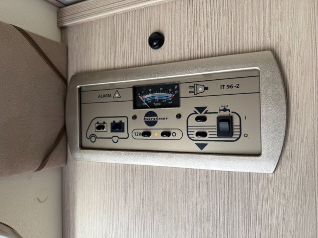 Burstner Ixeo Time IT 586 - Photo 33