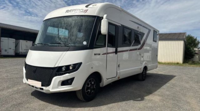 Rapido 866 F - Photo 2