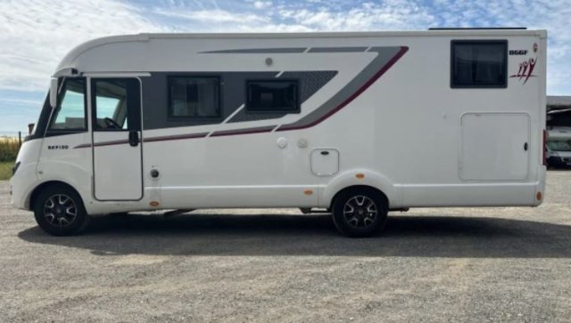 Rapido 866 F - Photo 3