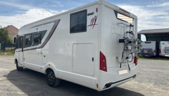 Rapido 866 F - Photo 4