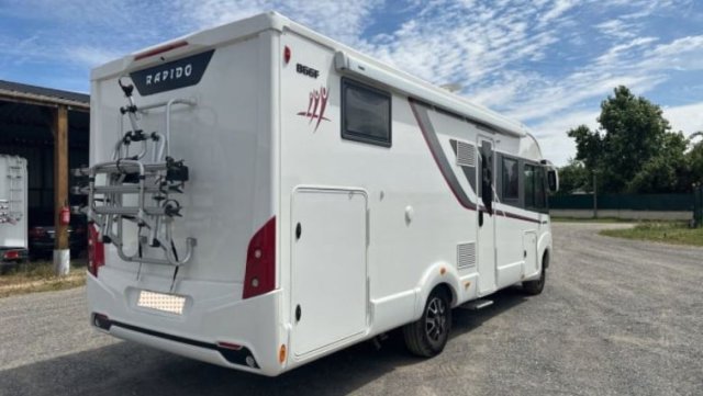 Rapido 866 F - Photo 6