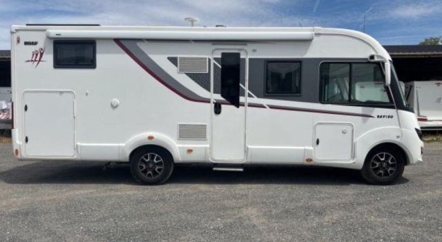 Rapido 866 F - Photo 7