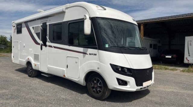 Rapido 866 F - Photo 8