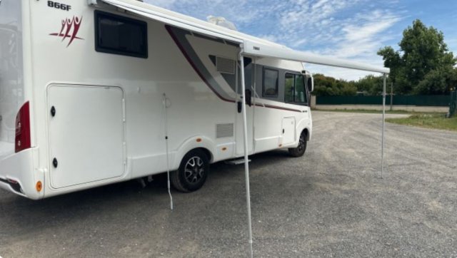 Rapido 866 F - Photo 9