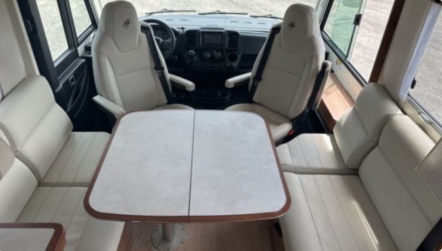 Rapido 866 F - Photo 15