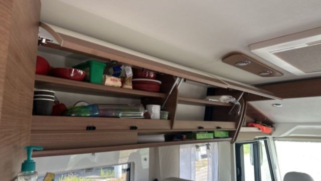 Rapido 866 F - Photo 31