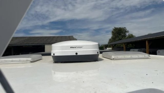 Rapido 866 F - Photo 46