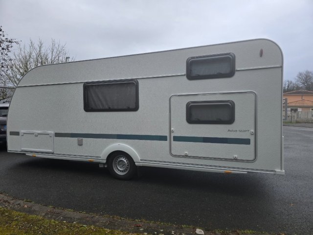 Adria Aviva 563 PT Occasion