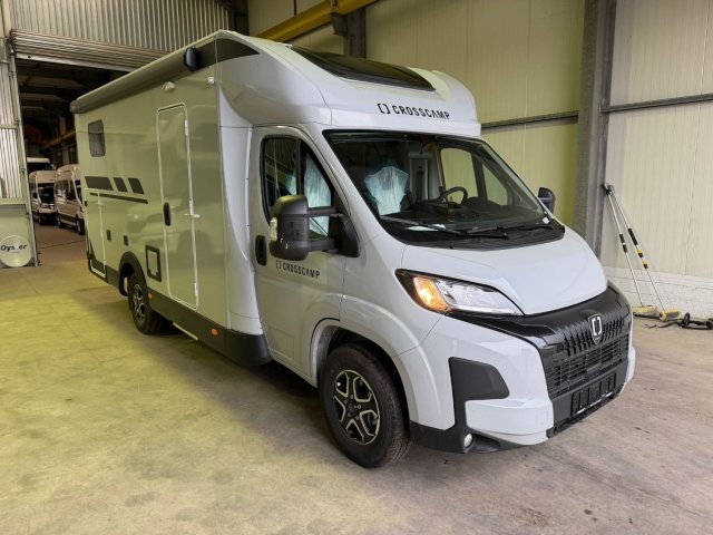 Crosscamp Expdn T7.0 E Occasion