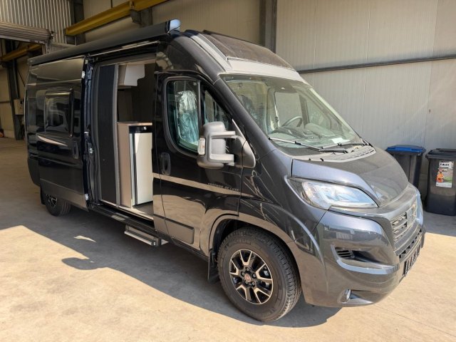 Hobby Vantana K60 FT de LUXE BVM6 - Photo 2