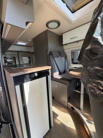 Hobby Vantana K60 FT de LUXE BVM6 - Photo 4