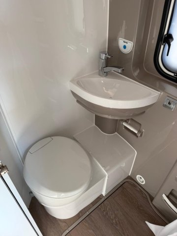 Hobby Vantana K60 FT de LUXE BVM6 - Photo 13