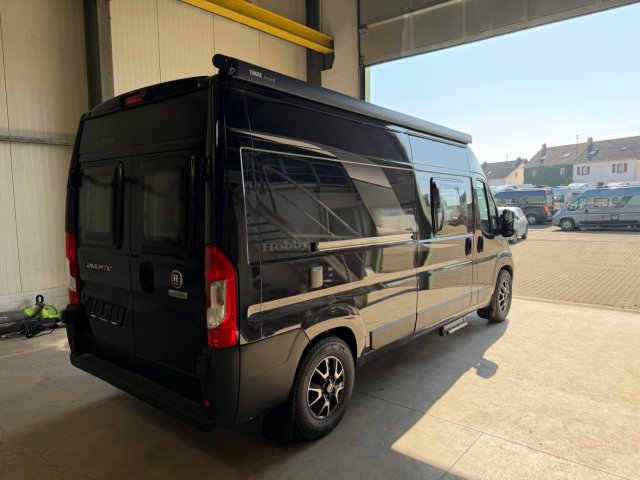 Hobby Vantana K60 FT de LUXE BVM6 - Photo 15