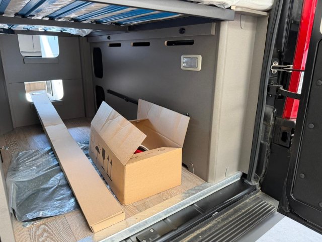 Hobby Vantana K60 FT de LUXE BVM6 - Photo 17