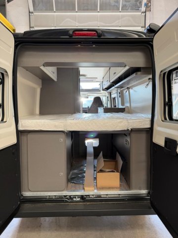 Hobby Vantana K60 FT de LUXE BVM6 - Photo 19