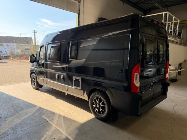 Hobby Vantana K60 FT de LUXE BVM6 - Photo 20