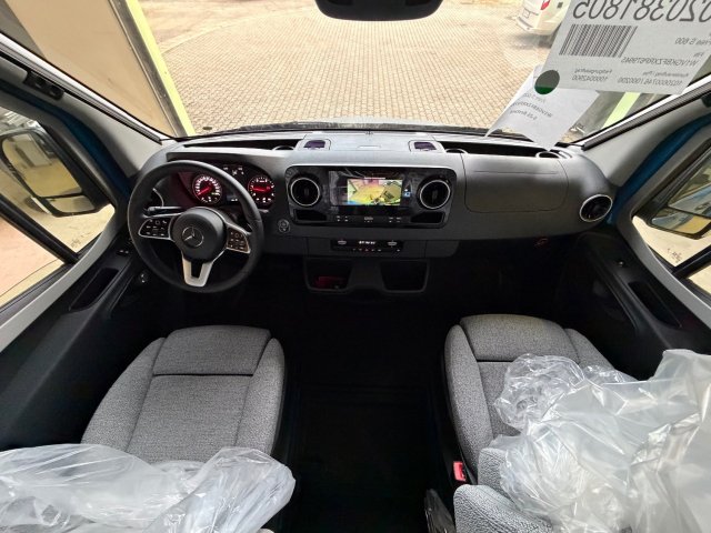 Hymer Camper Vans / Hymercar Free 600 Blue Line S évolution Wesbasto BVA9 - Photo 4