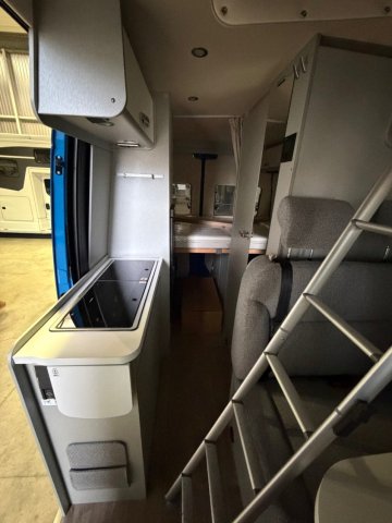 Hymer Camper Vans / Hymercar Free 600 Blue Line S évolution Wesbasto BVA9 - Photo 5