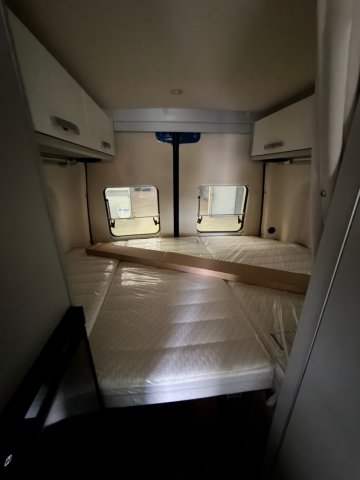 Hymer Camper Vans / Hymercar Free 600 Blue Line S évolution Wesbasto BVA9 - Photo 6