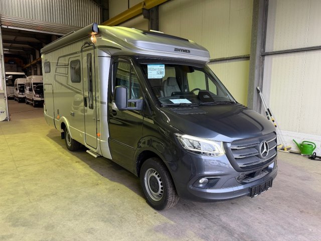 Hymer Camper Vans / Hymercar Mlt 580 ML-T 2026 Occasion