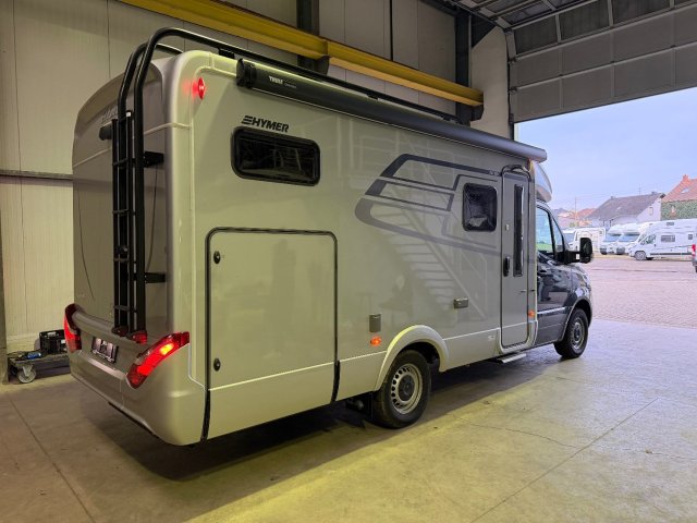 Hymer Camper Vans / Hymercar Mlt 580 ML-T 3500kg - Photo 2