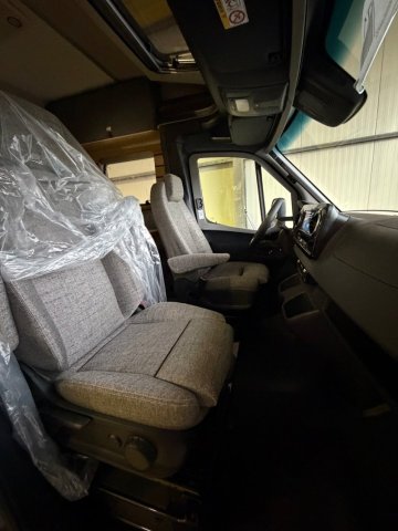 Hymer Camper Vans / Hymercar Mlt 580 ML-T 3500kg - Photo 3