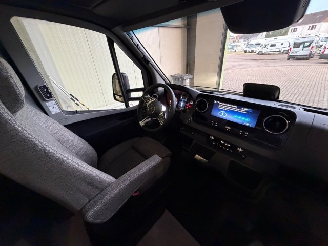 Hymer Camper Vans / Hymercar Mlt 580 ML-T 3500kg - Photo 4