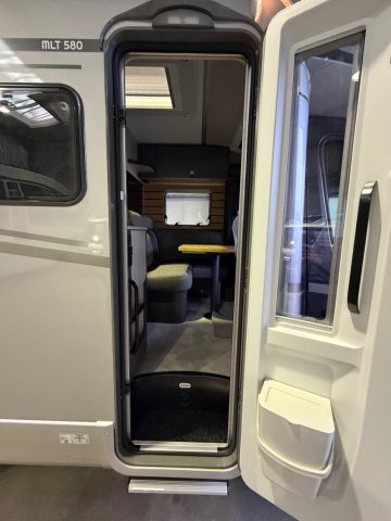 Hymer Camper Vans / Hymercar Mlt 580 ML-T 3500kg - Photo 5