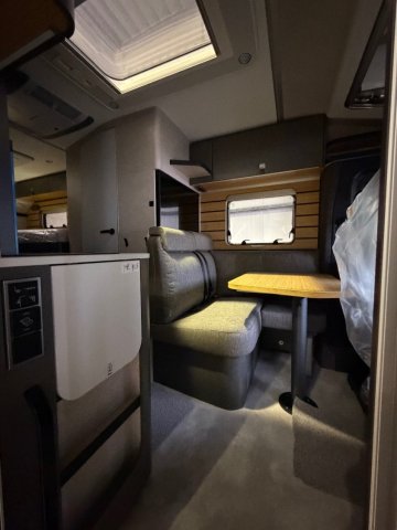 Hymer Camper Vans / Hymercar Mlt 580 ML-T 3500kg - Photo 6