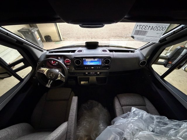 Hymer Camper Vans / Hymercar Mlt 580 ML-T 3500kg - Photo 7