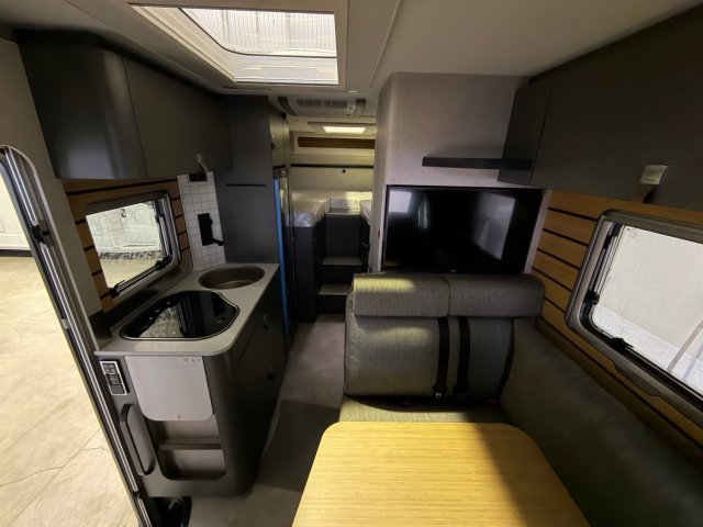 Hymer Camper Vans / Hymercar Mlt 580 ML-T 3500kg - Photo 8