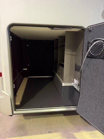 Hymer Camper Vans / Hymercar Mlt 580 ML-T 3500kg - Photo 11