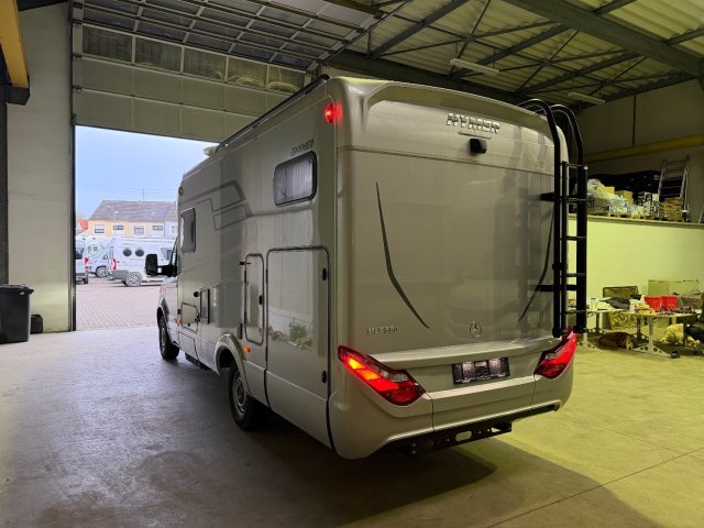 Hymer Camper Vans / Hymercar Mlt 580 ML-T 3500kg - Photo 12