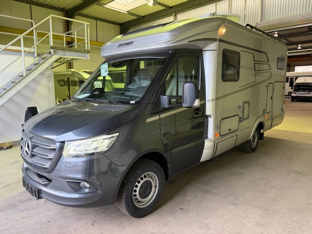 Hymer Camper Vans / Hymercar Mlt 580 ML-T 3500kg - Photo 13