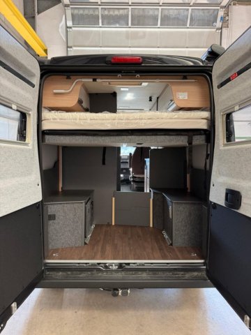 Knaus Boxlife 540 MQ DIGITAL /VIRTUAL COCKPIT - Photo 13