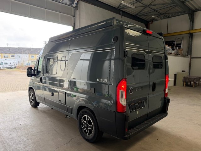 Knaus Boxlife 540 MQ Platinium / BVA8 - Photo 12