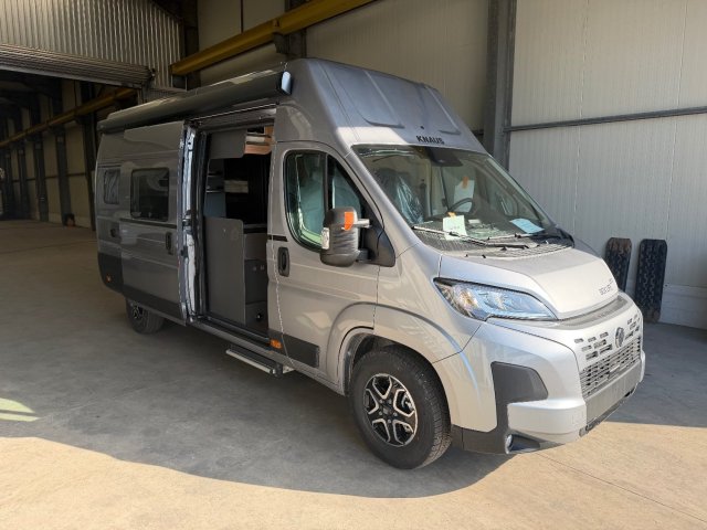 Knaus Boxlife 630 ME Platinium BVA8 - Photo 2