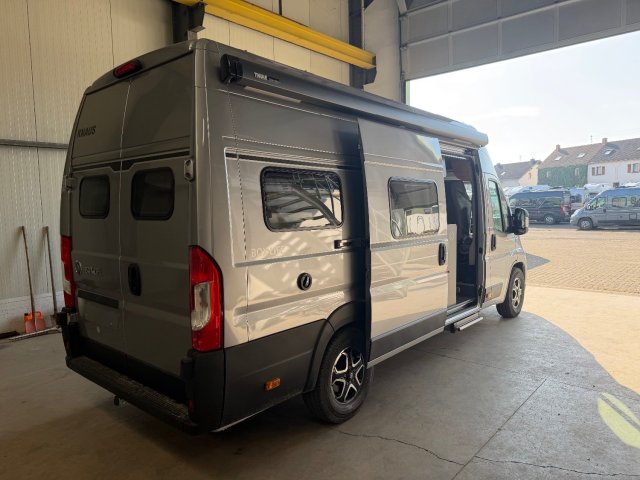 Knaus Boxlife 630 ME Platinium BVA8 - Photo 3