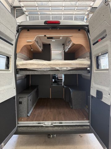 Knaus Boxlife 630 ME Platinium BVA8 - Photo 14