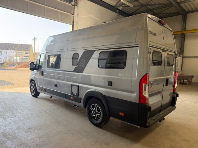 Knaus Boxlife 630 ME Platinium BVA8 - Photo 18