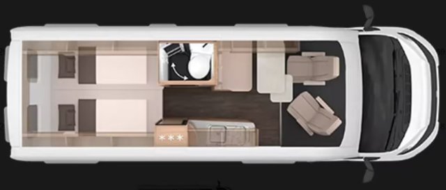 Knaus Boxlife 630 ME Platinium BVA8 - Photo 22