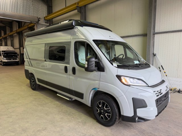 LMC Innovan 600 Roadfans Hopper / Webasto Occasion