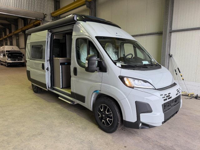 LMC Innovan 600 Roadfans Hopper / Webasto - Photo 2