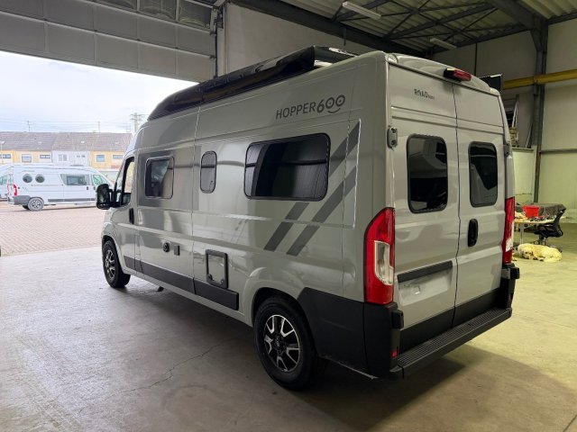 LMC Innovan 600 Roadfans Hopper / Webasto - Photo 10