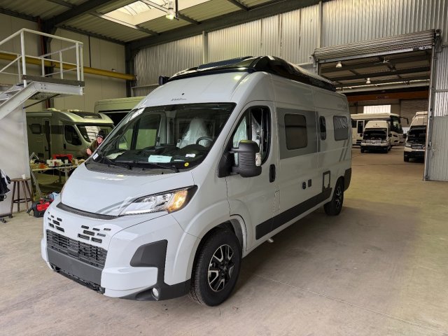 LMC Innovan 600 Roadfans Hopper / Webasto - Photo 11