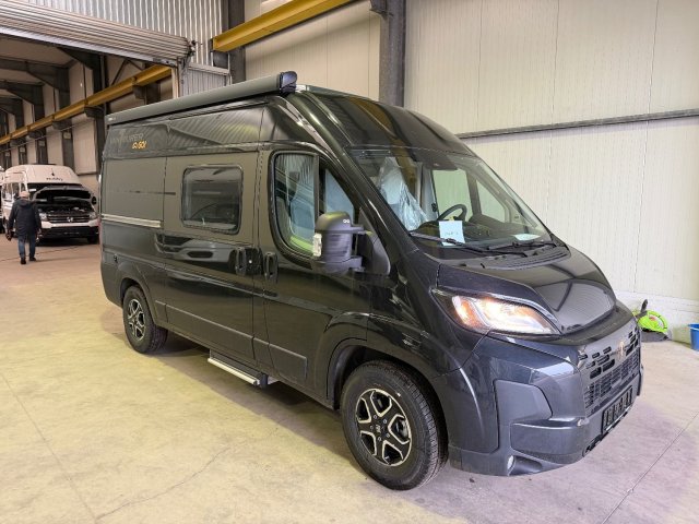 VANTourer 540 D Go / BVA8 / 2026 Occasion