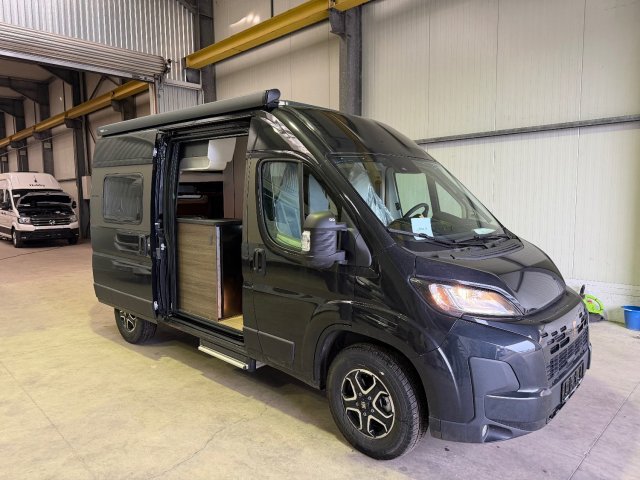 VANTourer 540 D Go / BVA8 / 2026 - Photo 2