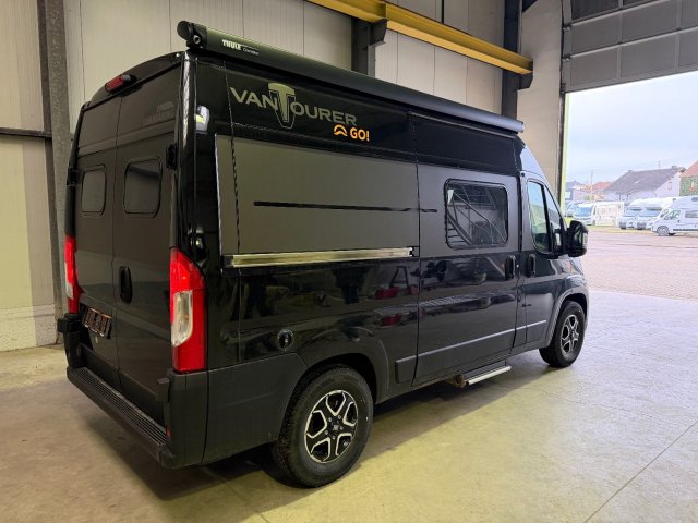 VANTourer 540 D Go / BVA8 / 2026 - Photo 3