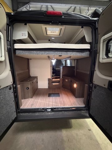 VANTourer 540 D Go / BVA8 / 2026 - Photo 7