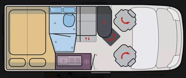 VANTourer 540 D Go / BVA8 / 2026 - Photo 9